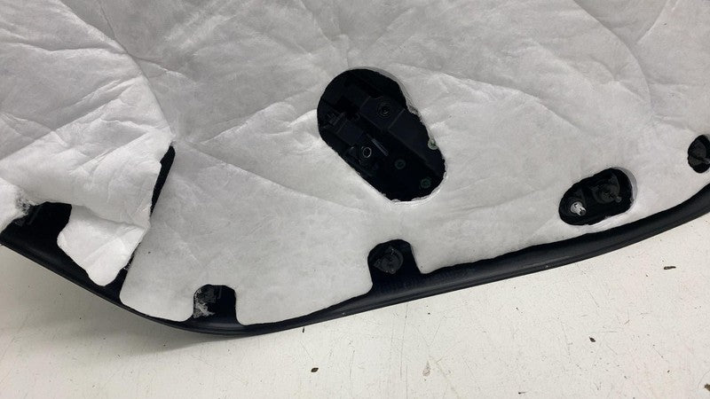 ⭕ 2021-2023 Tesla Model 3 Rear Driver Side Interior Door Panel Trim Ca