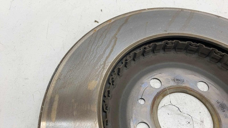 ⭕ 2023 Tesla Model 3 M3 Rear System Brake Disc Rotor OEM 16D12900