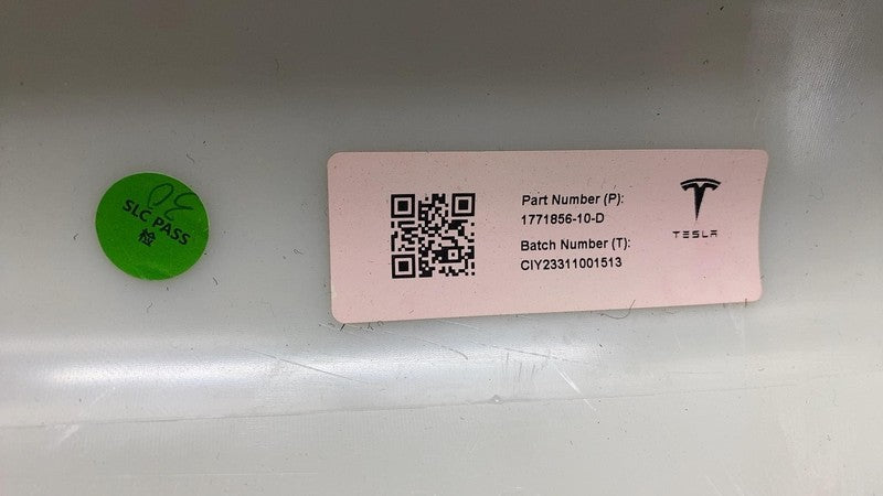 ⭕ 24 25 Model 3 Passenger Upper Rail Trim Providence Cover Right RH 17