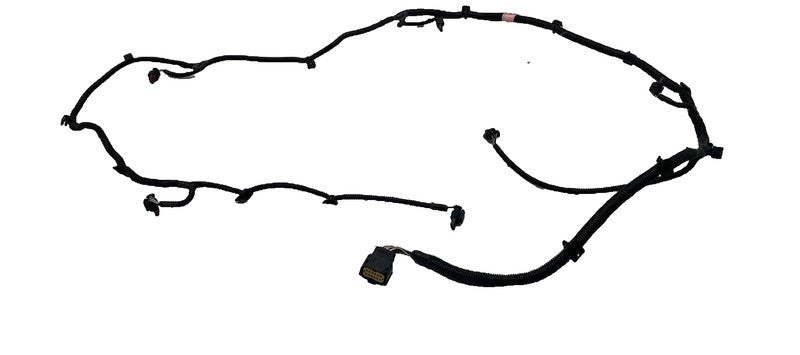2012-2015 Tesla Model S Rear Bumper Wiring Harness Cable Wire Loom Assembly OEM
