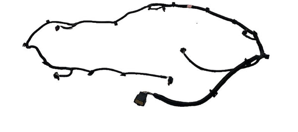 2012-2015 Tesla Model S Rear Bumper Wiring Harness Cable Wire Loom Assembly OEM