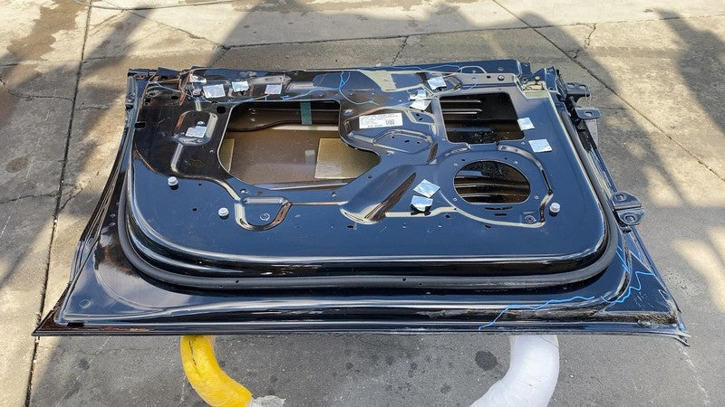 2021-2023 Tesla Model X MX Front Driver Side Door Shell Panel Left LH 