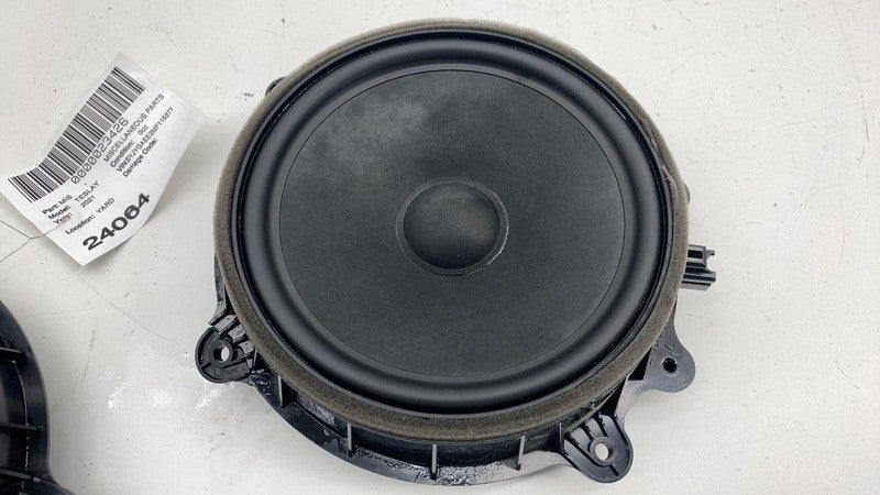 ⭕ 17-23 Model 3 Y Front Left & Right Audio Speaker Woofer 80W 4-Ohm 10
