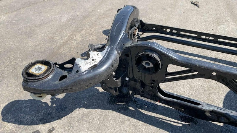 ⭕ 2019-2023 Audi e-Tron Rear Suspension Subframe Crossmember Cradle 4K