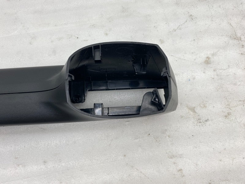 ⭕ 2016-2020 Tesla Model X MX Front 1st Row Seat Track Frame Rail Trim 