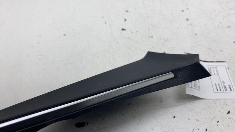 ⭕ 23-25 Toyota Prius Front Left Dashboard Cluster Bezel Cover Trim 554