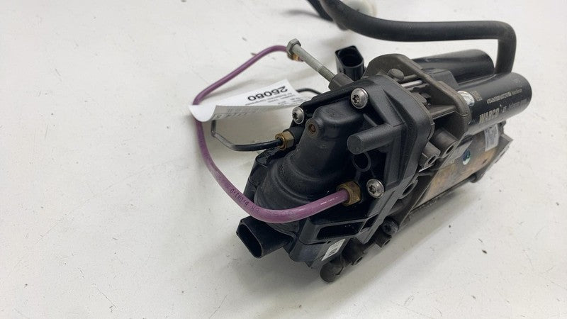 4430203031 ⭕ 2016-2020 Tesla Model X Wabco Air Suspension Twin Compressor Pump 4430203031