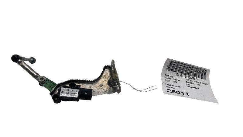 ⭕ 12-15 Tesla Model S Rear Right Air Suspension Height Level Sensor 10