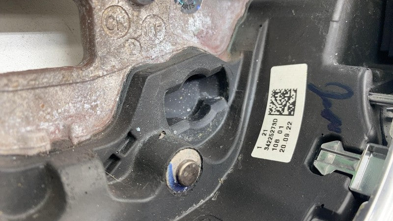 ⭕ 2021 2022 2023 2024 Polestar 2 Electric Steering Wheel & Switches OE