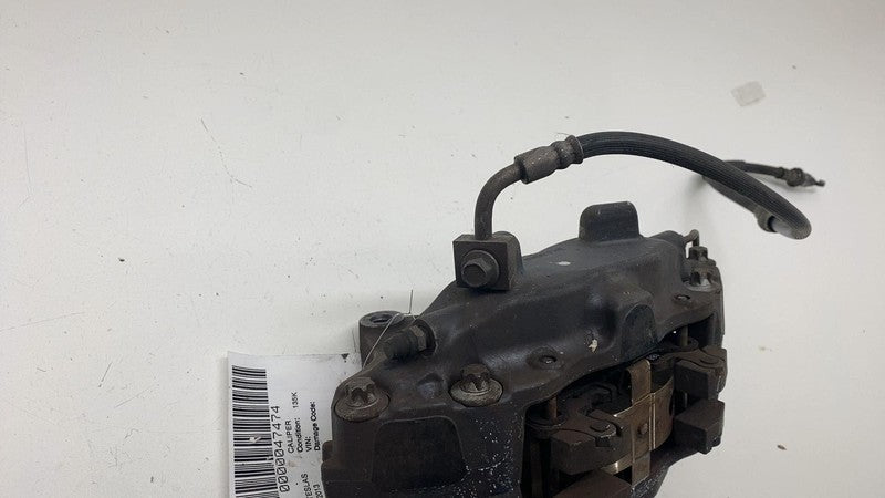 ⭕ 2012-2020 Tesla Model S Front Driver Side Caliper w/ Brake Hose Line