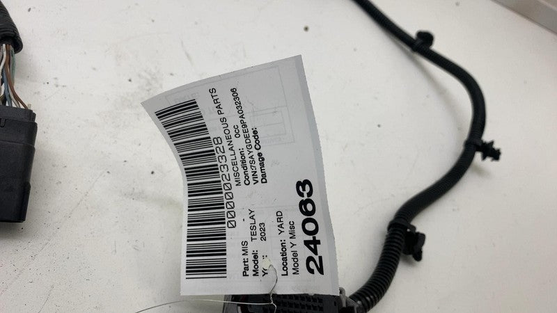⭕2017-2023 Tesla Model 3 Y Front Subframe Coil Wiring Harness Cable 14