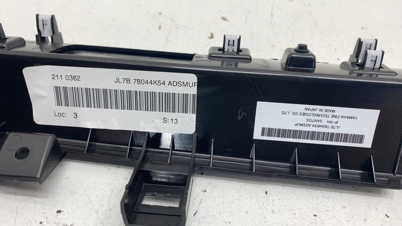 ⭕ 18-23 Lincoln Navigator Front Instrument Panel Dash Bezel Molding Tr