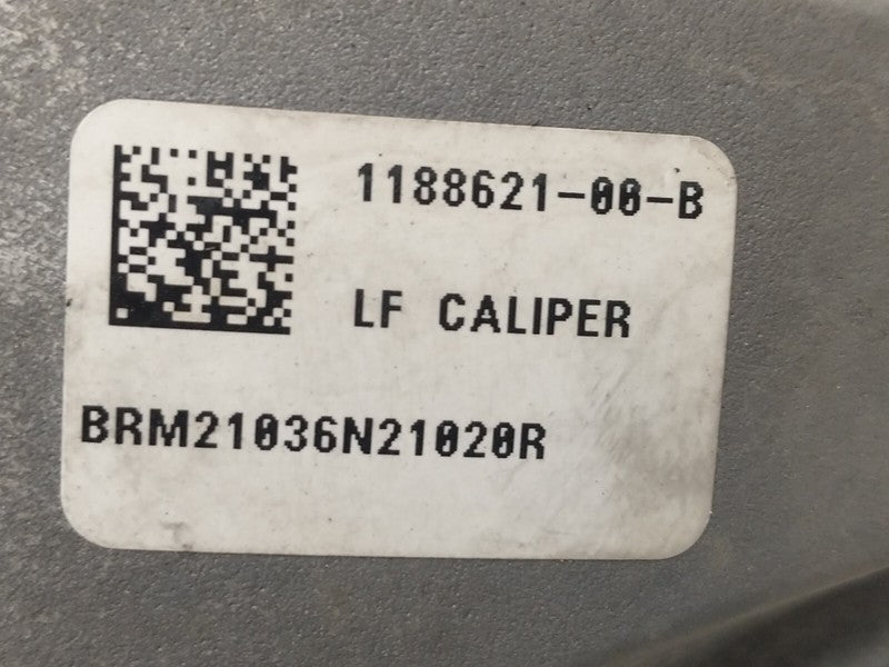 118862100B ⭕2020-2023 Tesla Model Y Front Side Caliper w/ Brake Line Hose Left 1188621-00-B