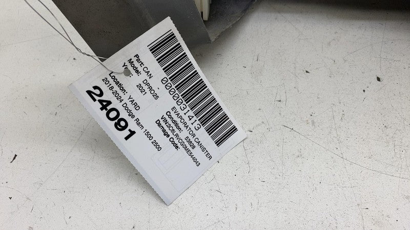 52029887AC ⭕ 20-23 Ram ProMaster 1500 2500 3500 Canister Fuel Vapor Evaporator 52029887AC