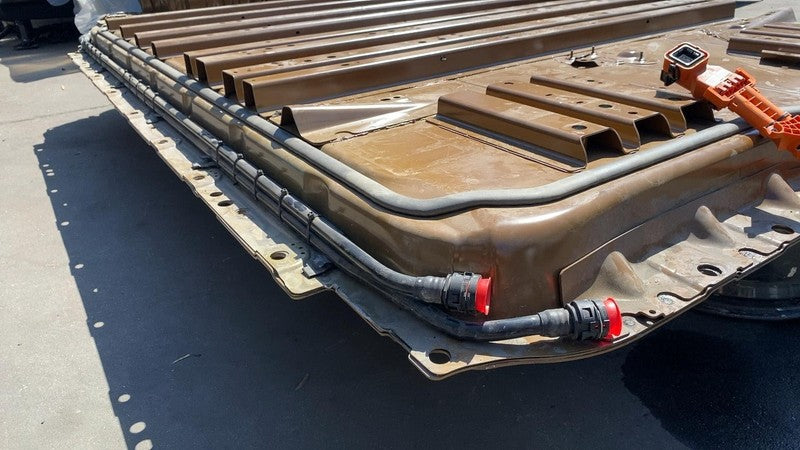 ⭕ 2024-2025 Tesla Cybertruck Beast High Voltage Battery Pack Assembly