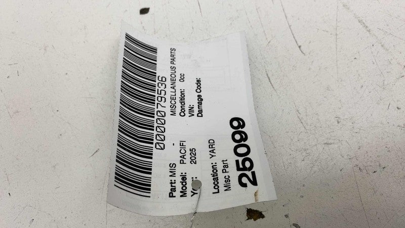 68229327AC ⭕ 2017-2025 Chrysler Pacifica Front Windshield Wiper Motor & Linkage 68229327AC