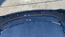 ⭕ 2016-2020 Tesla Model S Rear Bumper Cover w/ Park Sensor Holes Assy Black PBSB