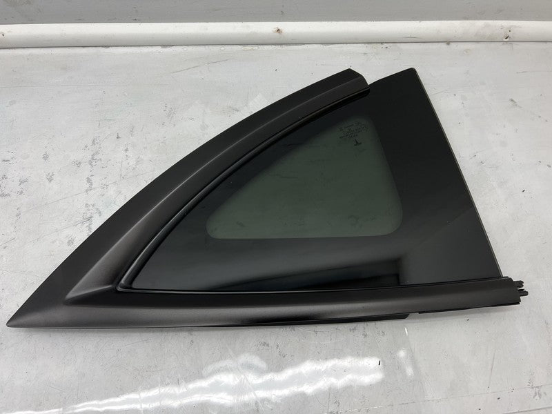 2020-2023 Tesla Model Y MY Rear Driver Side Quarter QTR Window Fixed Glass Left