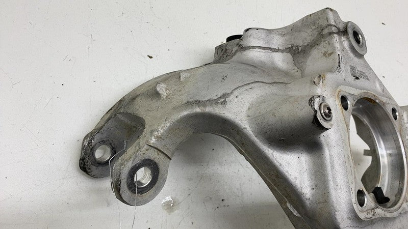 PT00001893 ⭕ 2022-2025 Rivian R1S Rear Right Side Spindle Knuckle w/ Sensor RH PT00001893