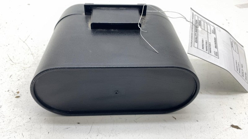 ⭕ 2025 Rivian R1S Mini Trash Can Hanging Flip Lid Dustbin Small Garbage Bin