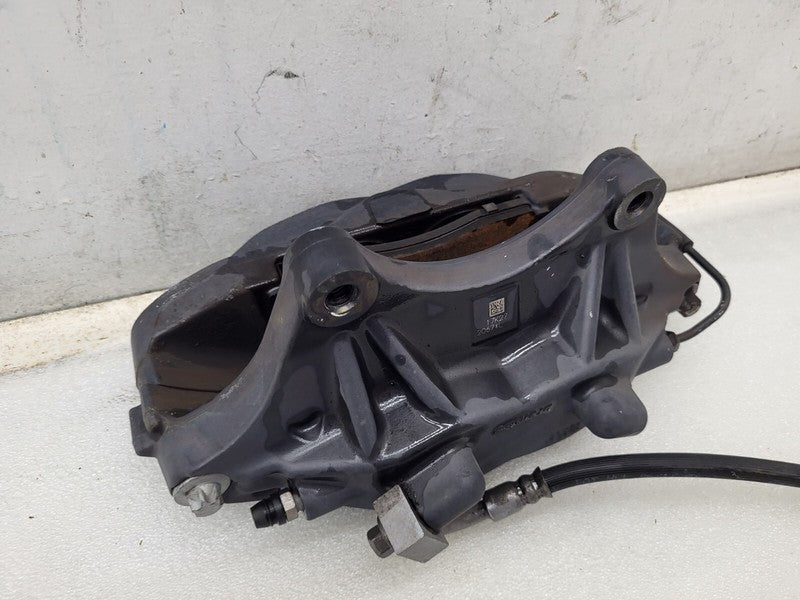 ⭕ 2016-2020 Tesla Model X MX Front Driver Side Caliper w/ Brake Jounce