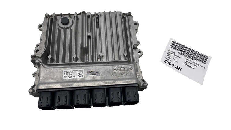 ⭕ 2017 2018 2019 2020 BMW 540i ECU Engine Computer Control Module Unit