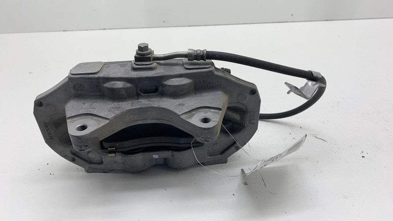 ⭕ 2017-2023 Tesla Model 3 Front Left Caliper w/ Brake Hose Line LH 104