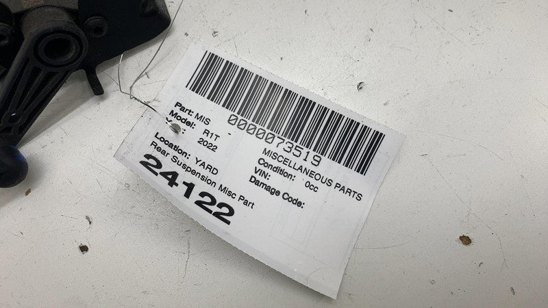 PT00058866 ⭕ 2022-2024 Rivian R1T R1S Rear Right Suspension Height Level Sensor PT00058866