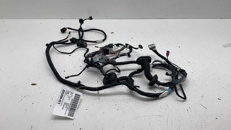 ⭕ 18-20 Model S Front Driver Door Wiring Harness Cable Loom Left LH 10