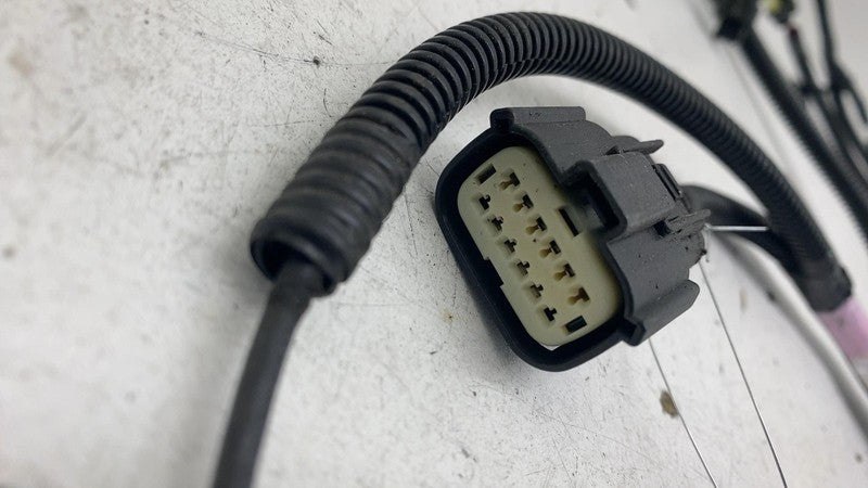 ⭕ 2016-2020 Tesla Model X MX Rear Bumper Wiring Harness Cable Wire 103