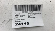 ⭕ 10-16  Mercedes E-Class Left or Right Seat Belt Seatbelt & Retractor 62004820