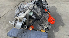 2019-2020 Tesla Model X MX Engine Motor Front Raven Drive Unit (FOR PARTS ONLY)