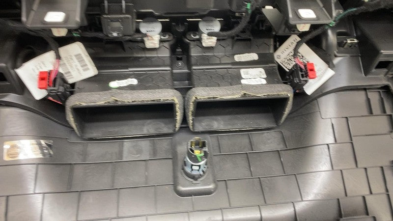 2022-2024 Rivian R1T R1S Front Dashboard Dash Panel Trim Panel Assy Bl