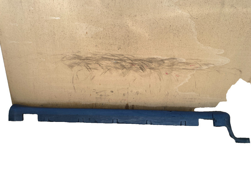 ⭕ 2012-2020 Tesla Model S Driver Side Skirt Rocker Molding Sill Panel Left OEM