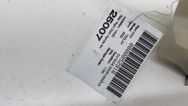 150067200A ⭕ 2017-2023 Model 3 Y Front Door Lock Latch Actuator & Cable Left 1500672-00-A