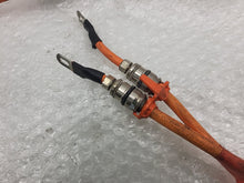 12-15 Model S High Voltage Junction Box to FJB Wiring Harness Cable 1030582-10-G