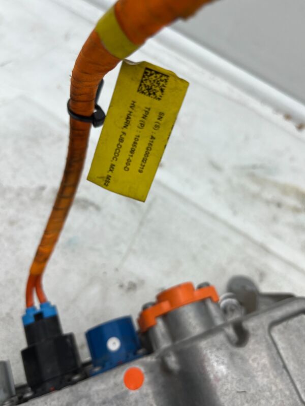 105989100C ⭕ 16-20 Model S High Voltage Power Distribution Junction Box Module 1059891-00-C
