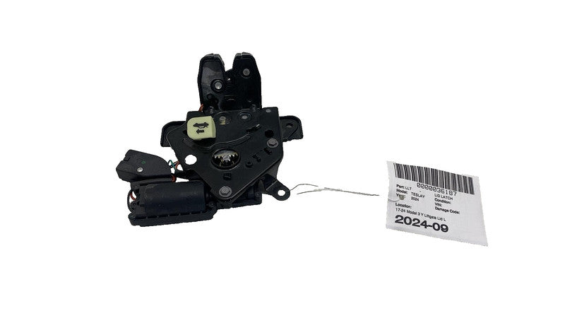 ⭕ 2017-2024 Tesla Model 3 Y Rear Liftgate Tailgate Decklid Lock Latch 