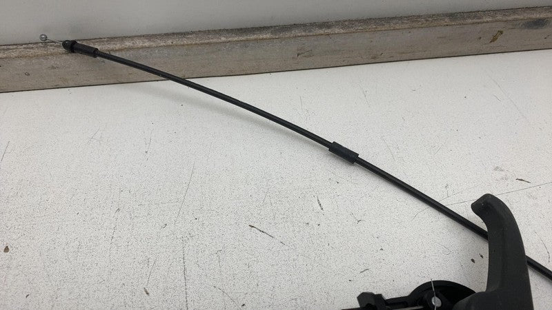 2022 2023 2024 Kia EV6 Driver Side Hood Bonnet Release Handle w/ Cable Left OEM