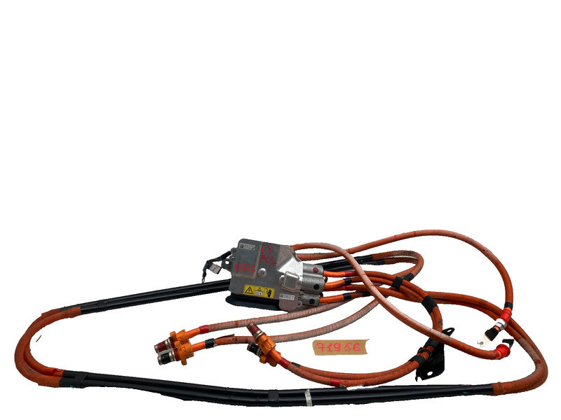 ⭕ 16-20 Tesla Model S Rapid Splitter Battery Port & Wire Cable Kit 1097000-00-D