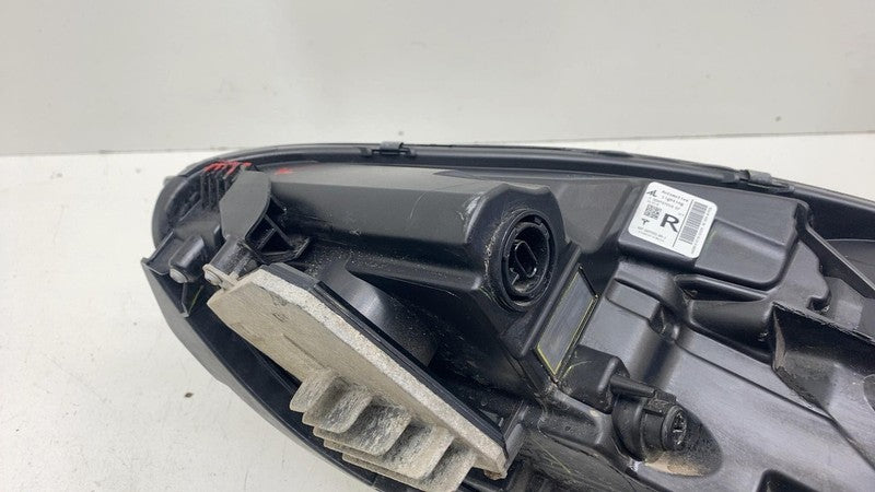 ⭕ 17-23 Tesla Model 3 Front Right Headlight LED Up-Level Headlamp 1077