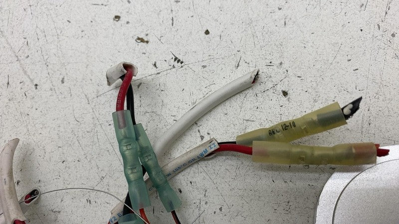 ⭕ 2017 Dodge RAM ProMaster 2500 Dome Roof Interior Ceiling Light LED Lamp 12V x5