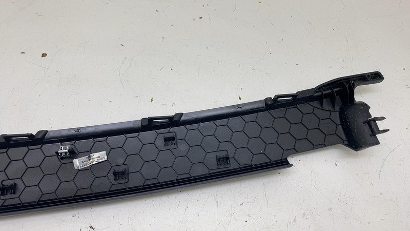 ⭕ 2016-2018 Tesla Model X Driver Side Spine Plastic Racetrack Trim Pan