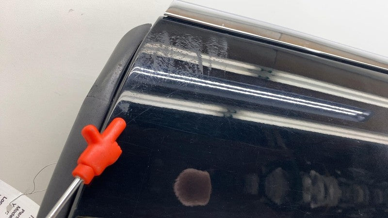 ⭕ 2012-2015 Tesla Model S Rear Driver Side Door Shell Panel Left LH Bl