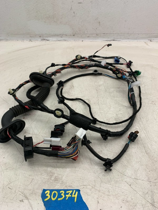⭕2017-2019 Tesla Model 3 Front Right Door Wiring Harness Cable Wire 10