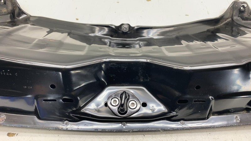 ⭕ 2020-2024 Tesla Model Y MY Rear End Body Trunk Frame Panel Black Ass