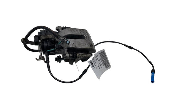 2017-2020 BMW 530e 530i G30 Rear Right Caliper + Brake Hose Line w/o Sport RH