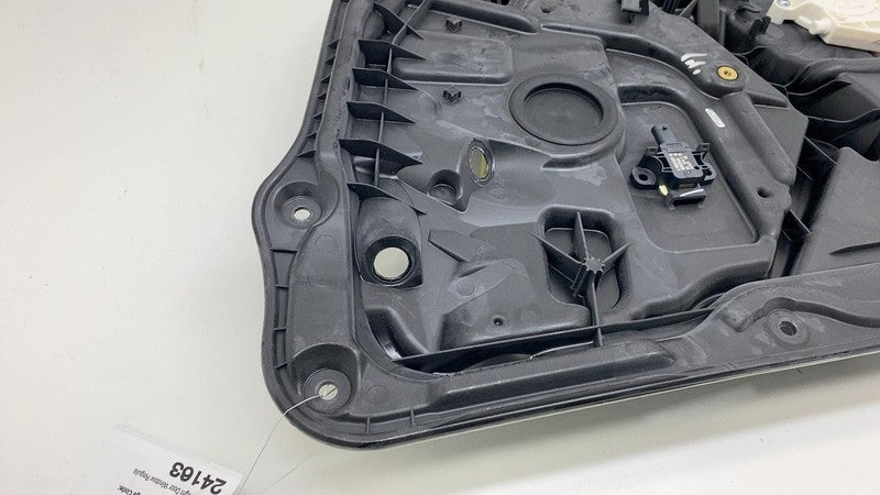 A1669000618 2016-2019 Mercedes-Benz GLE350 Front Right Door Window Regulator & Motor RH Assy