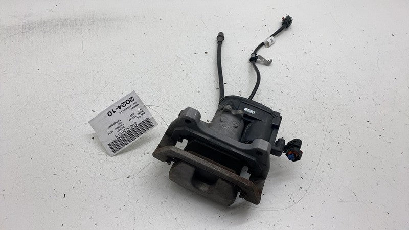 1044623-00-H ⭕ 2017-2025 Tesla Model 3 Rear Left Caliper w/ Brake Line Hose BASE 1044623-00-H