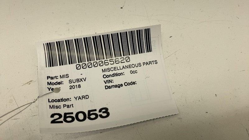 ⭕ 2018 2019 2020 2021 Subaru Crosstrek  2.0L Fuel Gas Tank Pump Unit A